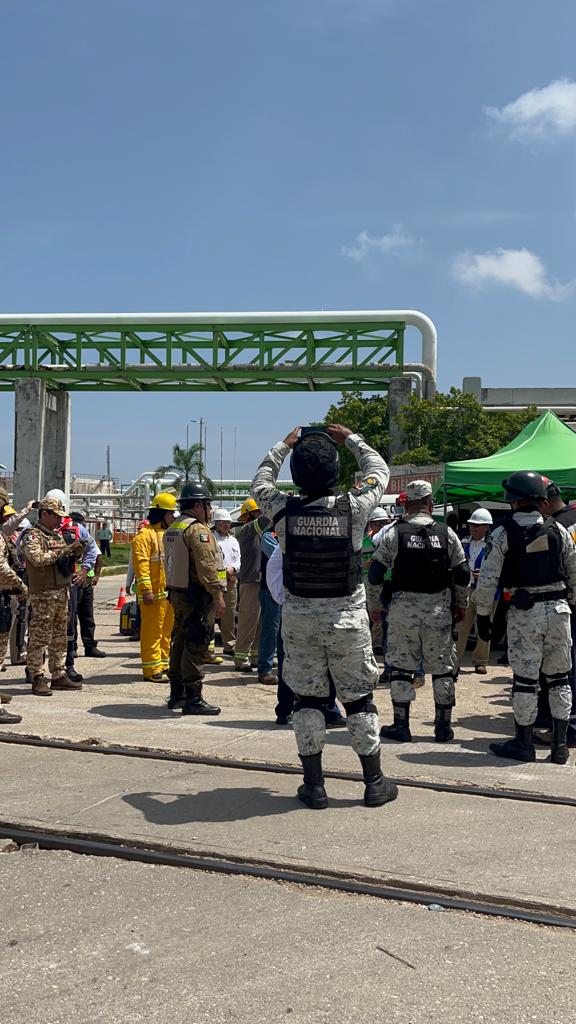 Actividad del subcomité de Seguridad física