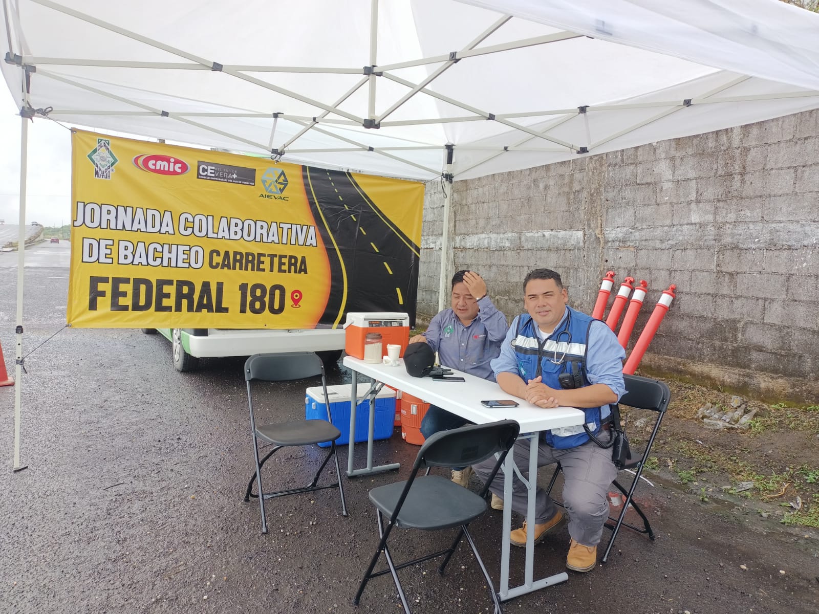 Actividad del subcomité de Comunicación y vialidad